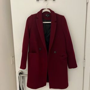 Wool Zara coat